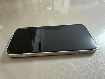 Apple iPhone: IPhone 13, 128 GB, Ağ — 8