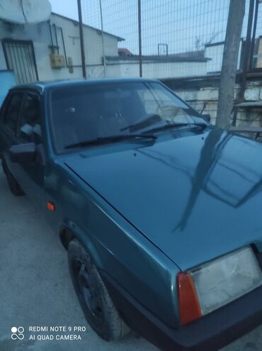 VAZ (LADA): VAZ (LADA) 21099: 1.5 l | 2000 il 447100 km Sedan — 14