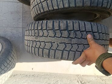 купить зимние шины на 14 бу: Колеса в сборе 205 / 55 / R 16, Зима, Комплект, Легковые