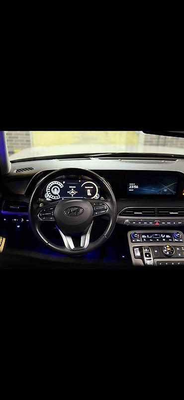 Hyundai: Hyundai Palisade: 2021 г., Автомат, Дизель — 6