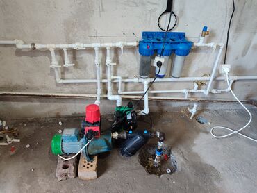 Косметологи: САНТЕХНИК в селе ИВАНОВКА Гарантия качества,большой опыт •Продувка — 17