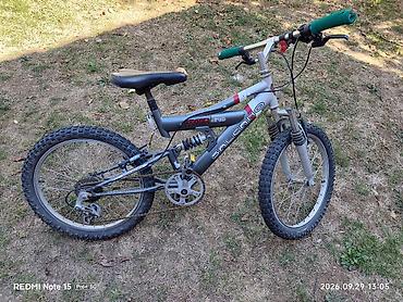 Kids' bicycles: Dečiji/teen MTB bicikl Salcano Panther Speed - Veličina točkova: 20" — 1