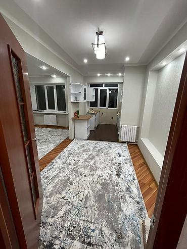 Продажа квартир: 3 комнаты, 60 м², Индивидуалка, 4 этаж, Евроремонт at lalafo.kg — 1 Продажа квартир: 3 комнаты, 60 м², Индивидуалка, 4 этаж, Евроремонт — 1