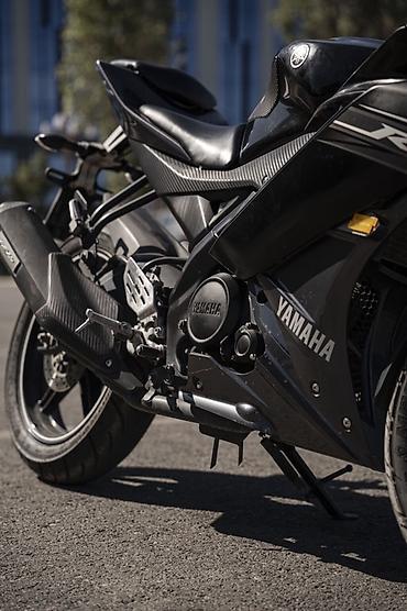 Мототехника: Спортбайк Yamaha, 150 куб. см, Бензин, Взрослый, Б/у — 3