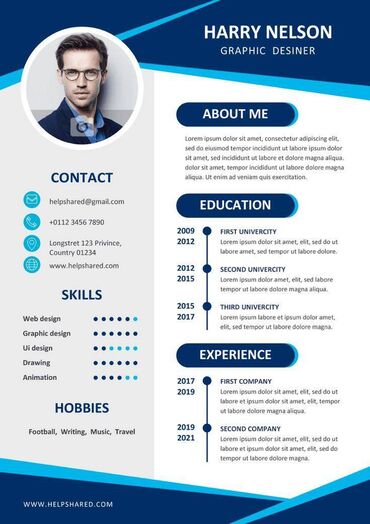 ideal reklam: CV, Logo, Dizayn hazırlanması