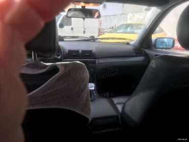 BMW: BMW 316: 1.6 l. | 2004 έ. Λιμουζίνα — 5