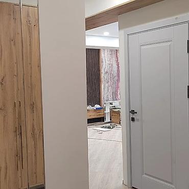 Работы по обшивке: Декоративные стеновые панели и багетное оформление с LED-подсветкой — 26