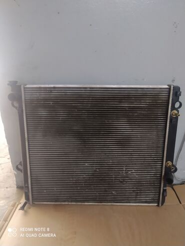 системы охлаждения концентраты: Продаю радиатор охлаждения двигателя на GX 470, не бежит, рабочий