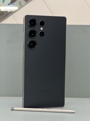 samsung a31 цена в оше: Samsung S25 Ultra, Колдонулган, 256 ГБ, 1 SIM, eSIM