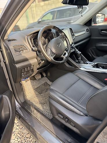 Renault: Renault QM6: 2020 г., 2 л, Вариатор, Газ, Кроссовер — 7