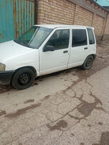 матор форт фокус: Daewoo Tico: 1992 г., 0.8 л, Механика, Бензин, Хэтчбэк