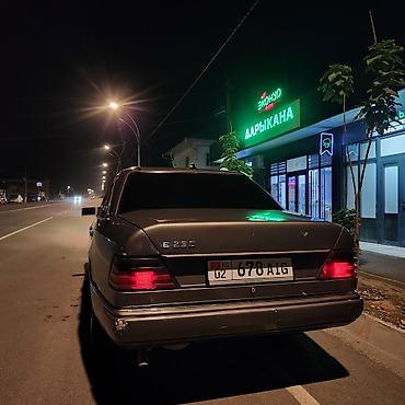 колен вал: Mercedes-Benz W124: 1990 г., 2.3 л, Механика, Бензин, Седан — 10