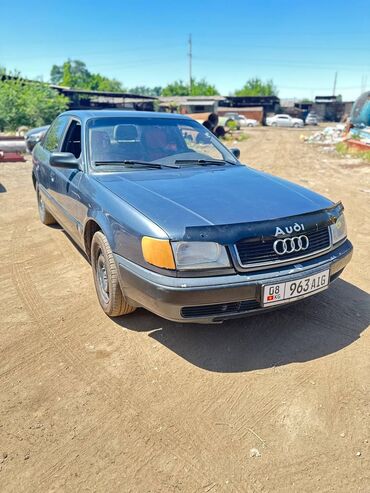 ауди 100 токтогул: Audi 100: 1991 г., 2.3 л, Механика, Бензин, Седан