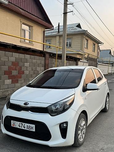 к 150: Kia Morning: 2017 г., 1 л, Автомат, Газ, Хэтчбэк — 3