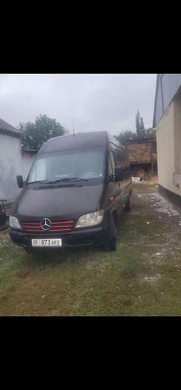runx alex: Легкий грузовик, Mercedes-Benz, Стандарт, 3 т, Б/у — 2