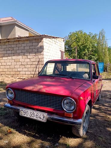 mercedes w210 ehtiyat hisseleri: VAZ (LADA) 2101: 1.2 l | 1984 il Sedan — 1