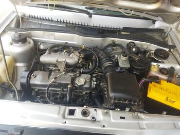 VAZ (LADA): VAZ (LADA) 2115 Samara: 1.6 l | 2005 il 4150000 km Hetçbek — 8