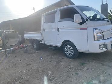 4 вд портер: Легкий грузовик, Hyundai, Дубль, До 1 т, Б/у — 3