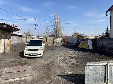 паркинг бишкек: 8 м², With parking — 4