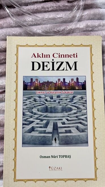 скачать книгу услада очей в разъяснении прав жен и мужей: Məhsul: Kitab Adı: Aklın Cinneti – Deizm: Çıkmaz ve Karanlık Sokaklar