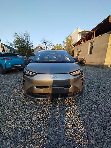 GAC: Марка: GAC -Модель: AION Y -Год выпуска: 2022. -Мотор — 7