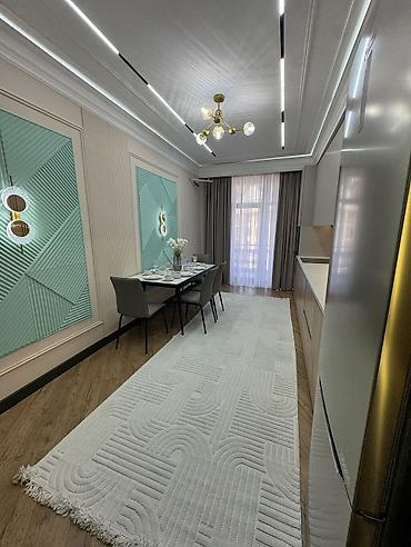 230: 3 комнаты, 116 м², Элитка, 14 этаж, Дизайнерский ремонт — 7