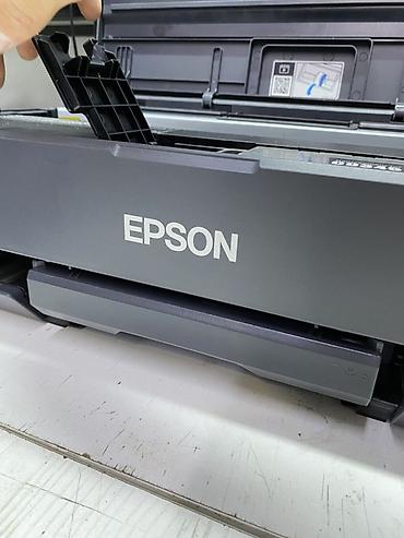 socket 1155: Струйный A3+ принтер Epson L18050 с системой непрерывной подачи чернил — 5