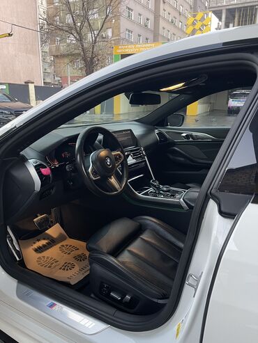 BMW: BMW 840: 2020 г., 3 л, Типтроник, Бензин, Седан — 9