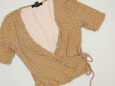 limonkowa bluzka damska: Forever 21, Жіноча блуза, S