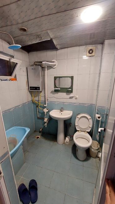 Köhnə tikili: Gəncə, 3 otaqlı, Köhnə tikili, 62 kv. m — 8