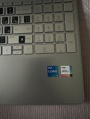 мониторы hp (hewlett packard): HP ноутбук 15" (серебристый корпус) - Экран: тонкие рамки — 3