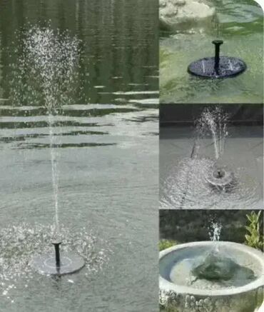 filter za bazen intex h: Solarna fontana ba�tenska solarna fontana 1724.0