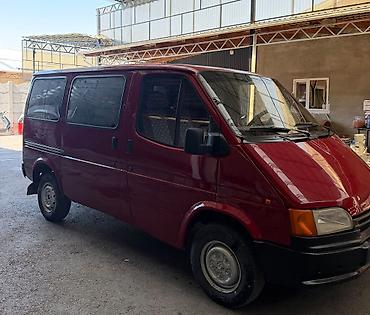купить мотоцикл ссср: Ford Transit: 1992 г., Дизель, Фургон — 4