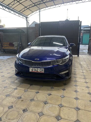 Kia: Kia Optima: 2019 г., 2.4 л, Автомат, Бензин, Седан