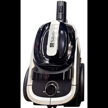mini utu: Silver SL-01 Pro Tozsoran 3000W Torbalı Quru Təmizləmə Silver SL-01 — 1