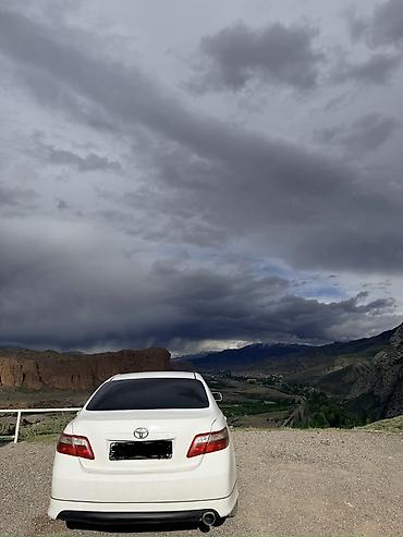 kia ev3: Toyota Camry: 2006 г., 2.4 л, Автомат, Бензин, Седан — 4