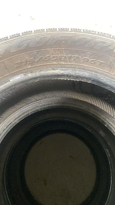 Шины 215 / 60 / R 17, Зима, Новый, Комплект, Goform