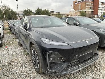 подлокотник солярис: Changan : 2026 г., 1.5 л, Робот, Электромобиль, Кроссовер — 5