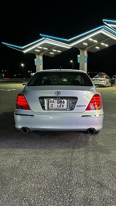 краун 2007: Toyota Crown Majesta: 2007 г., 4.3 л, Автомат, Бензин, Седан — 6