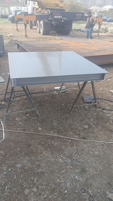 Ticarət tərəziləri: Elektron — 2