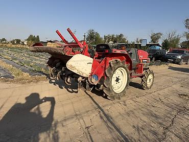 хундай 210 колесный: Мини-трактор Yanmar F-6 с почвофрезой - Марка/модель: Yanmar F-6 — 3
