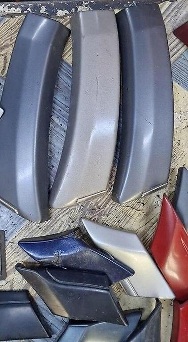 w210 qanad: "Mercedes-Benz" plastik hissələri Şəhər: Bakı Elanın növü: Ehtiyat — 1