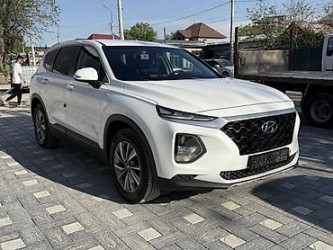 mini ev: Hyundai Santa Fe: 2018 г., 2 л, Автомат, Дизель, Кроссовер — 3