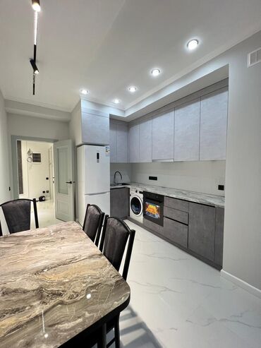 Продажа квартир: 2 комнаты, 77 м², Элитка, 13 этаж, Дизайнерский ремонт