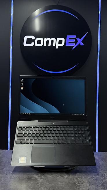 экран для ноутбука: 💻 Dell G3 Gaming ⚙️ Процессор: Intel Core i5-10300H 🎮 Видеокарта — 1