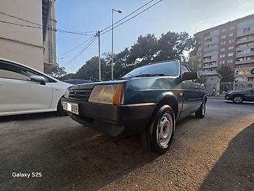 pegah yag: VAZ (LADA) Samara: 1.5 l | 2000 il 450000 km Sedan — 2