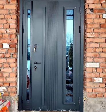 Двери для домов и квартир: Буйуртма алабыз брон эшиктерге, сапатына кепилдик беребиз металл — 10