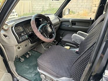 исузу монтерей: Opel Monterey: 1998 г., 3.1 л, Механика, Дизель, Внедорожник — 6