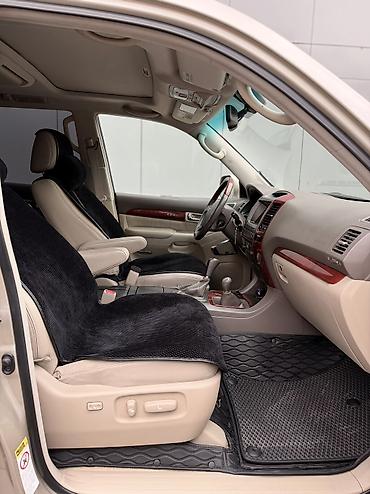 Lexus: Lexus GX: 2008 г., 4.7 л, Автомат, Бензин, Внедорожник — 11