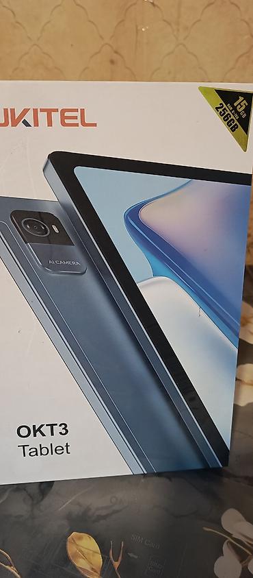 Digər planşetlər: Oukitel planşet Çox az və səliqəli işlədilib. Xüsusiyyətlər: - — 5